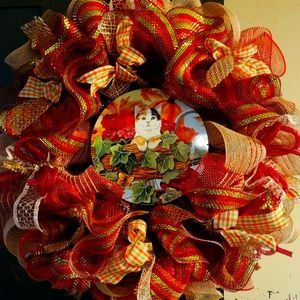 24 inch wreath